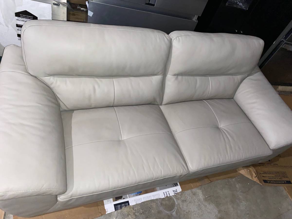 Customer Return CADENCE 3PC SOFA/LOVESEAT