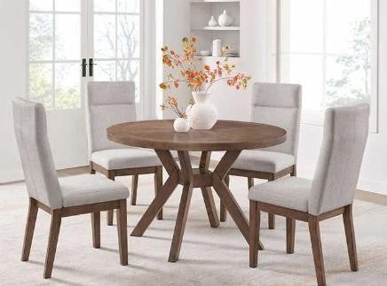 Kaelyn 5-piece Dining Table Set